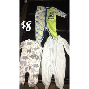 Baby boy clothes
